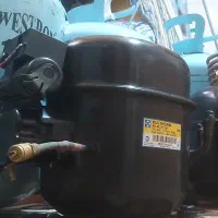 موتور کمپرسور یخچال