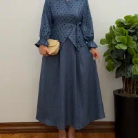 شومیز دامن مجلسی