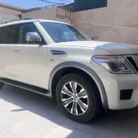 نیسان ارمادا۲۰۱۹بدون رنگ
