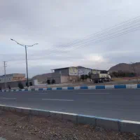 1000متر زمین جاده شهرک صنعتی 2نجف آباد