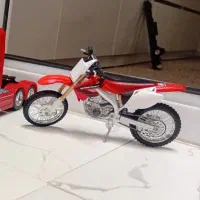 ماکت موتور کراس سی ار اف ۴۵۰