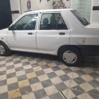 پراید مدل 99