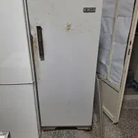 یخچال قدیمی سالم هوور