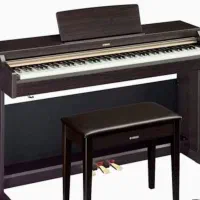 پیانو دیجیتال YDP-162  کارنکرده در حد نو