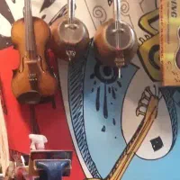 ویلون و کمانچه
