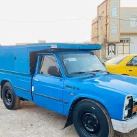 باربری با نیسان درون شهری و بیرون شهری