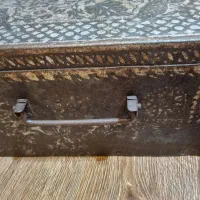 جعبه عتیقه روس فووق العاده نایاب