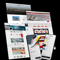 آموزش طراحی سایت از صفر تا پروژه واقعی