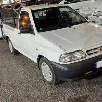 پراید وانت مدل ۱۴۰۳