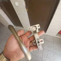 لولا بلوم و دستگیره رنگ ثابت