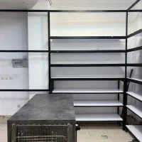 فروش کامل دکور مغازه