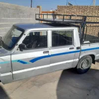 مزدا دوکابین  ۲۰۰۰ دوگانه