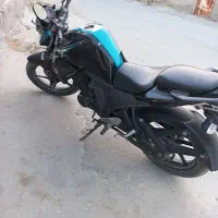 موتور افزد FZS