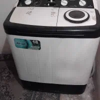 لباسشویی دوقلو