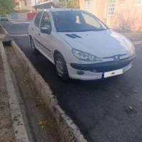 206  sd مدل 90|خودرو سواری و وانت|شیراز, لب آب|دیوار