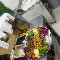 نیرو کار در کبابی
