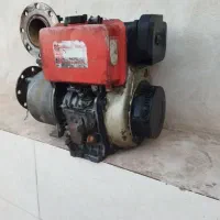 موتور آب چهار اینچ کاما
