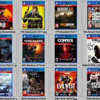 نصب دوبله فارسی و زیرنویس بازی های ps4 و ps5