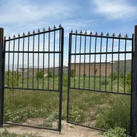 خانه باغ در مابین اخططر و داربسر
