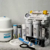 تصفیه آب Hybride C.C.K تایوان تسویه تصویه تسفیه