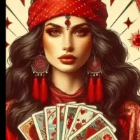 فال تاروت و قهوه
