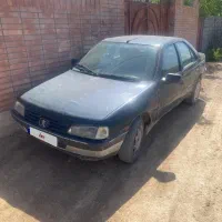 اردی دوگانه cng