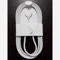 شارژر ۲۰وات اصلی وکابل داخل کارتون ۱۷ بدون استفاده