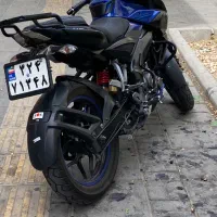 موتور ns 160 ان اس ۱۶۰ آبی به شرط کارشناس