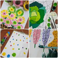 دوره (مربیگری)نقاشی کودک با اعطای مدرک فنی حرفه ای