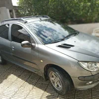 ۲۰۶ تیپ۳ مدل۸۴