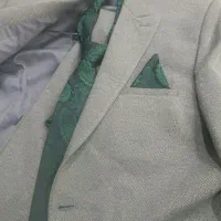 کت شلوار  نو آکبند جنس ترک سایز44
