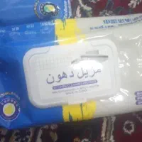 دستمال مرطوب کننده