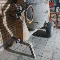 میکسر بتونیر