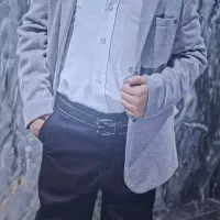 کت و شلوار و پیراهن پسرانه