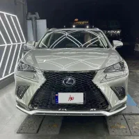 لکسوس ۲۰۲۱   nx300h پلاک دائم منطقه آزاد انزلی