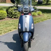 فیدل ۴ SYM 200cc|موتورسیکلت|تهران, شمس‌آباد|دیوار