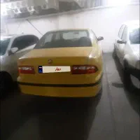 سمند تاکسی گردشی مدل ۱۴۰۱ در حد