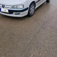 پژو پارس سال موتور جدید XU7Pگازبرقی تمام فابریک