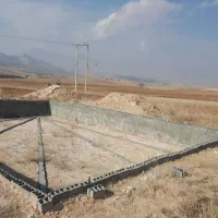 زمین زراعی ۲۰ هزار متر با داشتن چاه آب عمیق