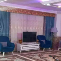 فروش پرده کتان نو