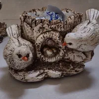 جای شکلات و دکوری  پلی استر