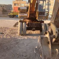 بیل ۹۱۲ لاستیکی