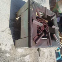 اجاق گاز تک شعله