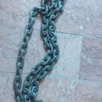 زنجیر  قلاب کج
