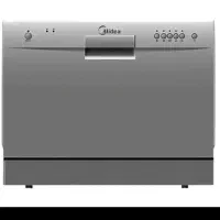 ماشین ظرفشوئی 6نفره مدیا