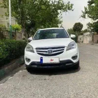 فروش فوری چانگان cs35 بدون رنگ