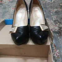 کفش مجلسی پاشنه بلند سایز 39