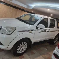 فوتون دیزل توربو مدل۹۸ نقد یا معاوظه با خودرو