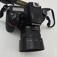 دوربین نیکون D750