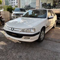 پژو پارس xu7 مدل ۱۳۸۹ اتوکارل